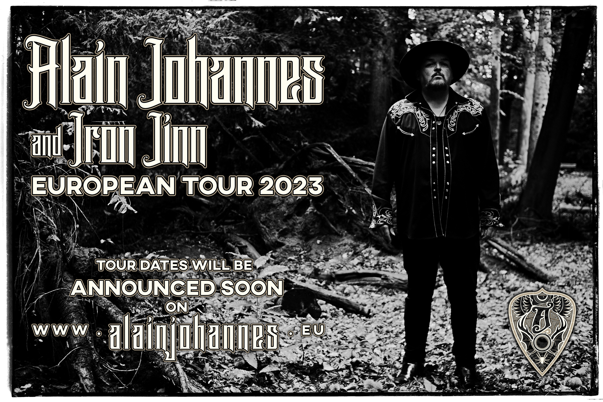 alain johannes tour 2023
