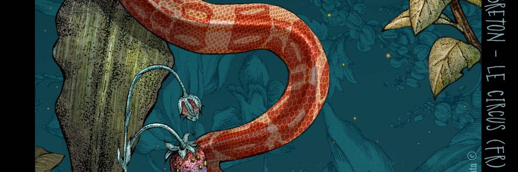 Alain Johannes European Tour 2025 Design by Marie Capriata