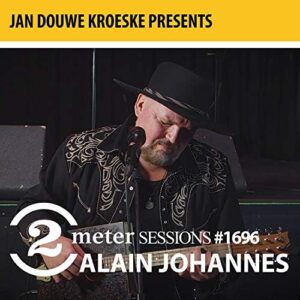 Alain Johannes 2 Meter Sessions 2019